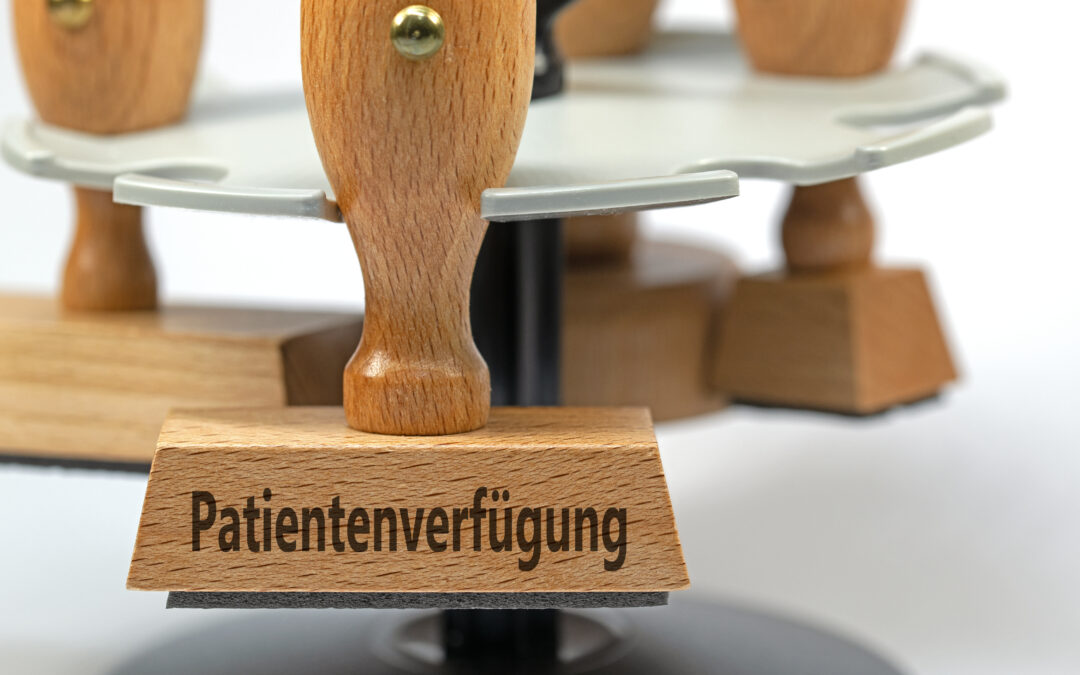 Patientenverfügung